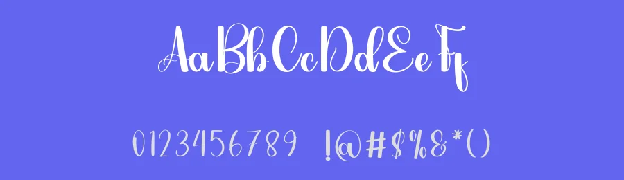 Balegia Calligraphy Font by inermediaSTUDIO — Script Handwritten Font — thumbnail 3