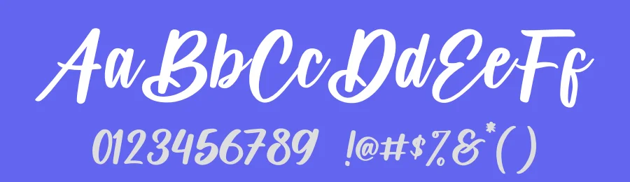 Balencia Lattive Font by perspectype — Script Handwritten Font — thumbnail 3