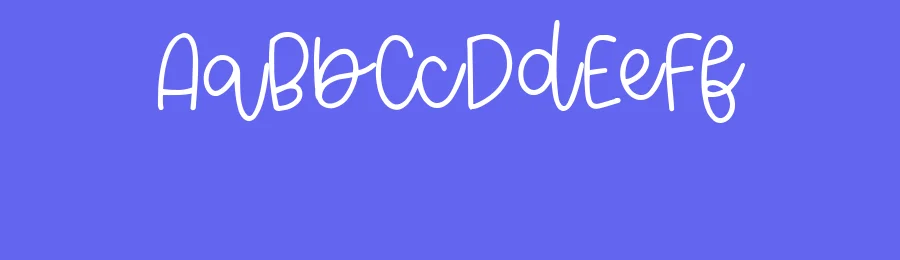 Balend Font by metafontsy — Script Handwritten Font — thumbnail 3