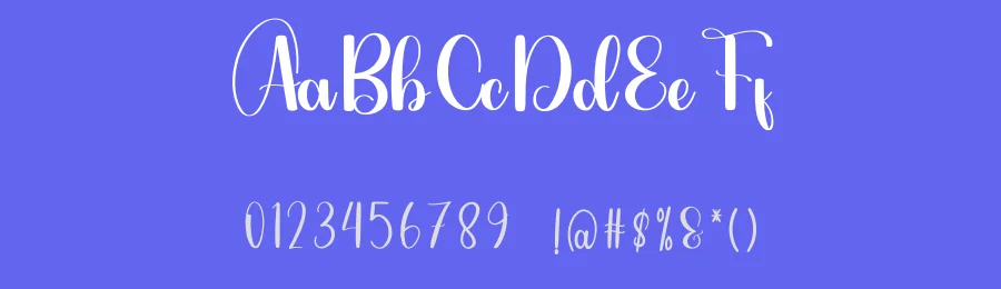Balentia Script Font by inermediaSTUDIO — Script Handwritten Font — thumbnail 3