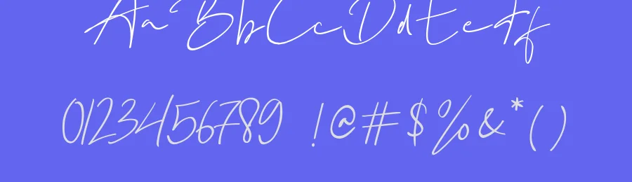 Baletta Font by Situjuh — Script Handwritten Font — thumbnail 3