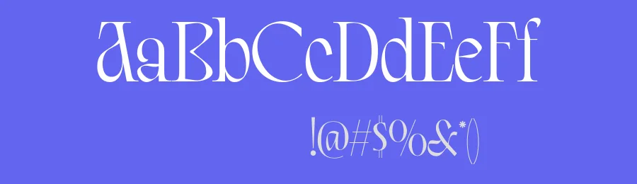 Balgarde Font by RNDI TypeFoundry — Serif Font — thumbnail 3