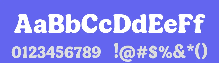 Balgio – Rounded Slab Typeface by syauqistudio — Display Font — thumbnail 3