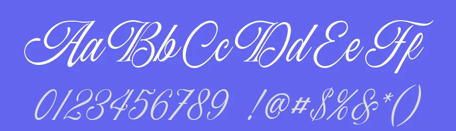 Baliglad – Stylish Calligraphy Font by Honestype — Script Handwritten Font — thumbnail 3