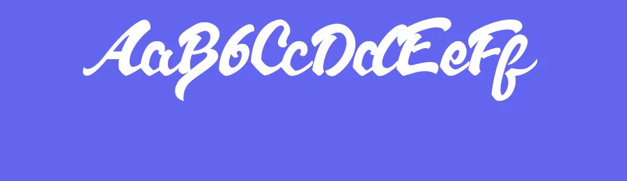 Balkiez Font by Dedekurniawan — Script Handwritten Font — thumbnail 3