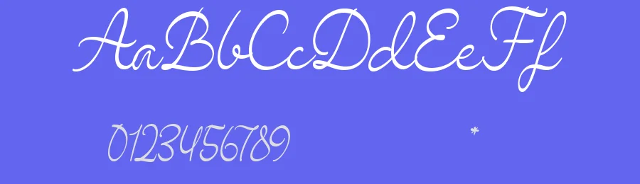 Ballenoa Font by Lettermine — Script Handwritten Font — thumbnail 3