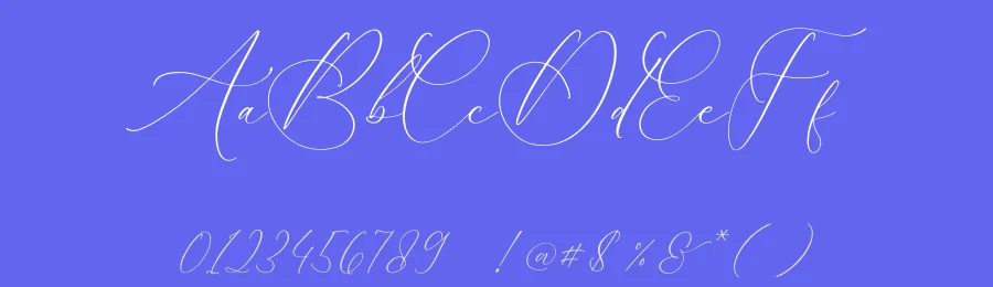 Balleryna Charlote Font by Storytype — Script Handwritten Font — thumbnail 3