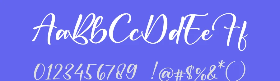 Ballestic Font by letterfabric — Script Handwritten Font — thumbnail 3