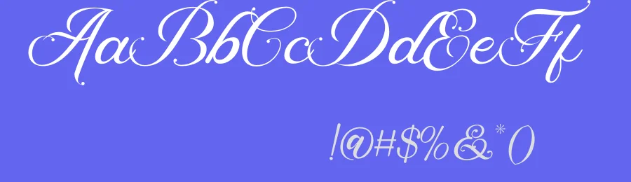 Ballian Phil Script Font by joko setiono — Script Handwritten Font — thumbnail 3