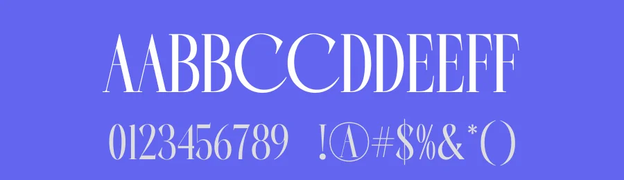 Balliome Font by timelesstype.co — Serif Font — thumbnail 3