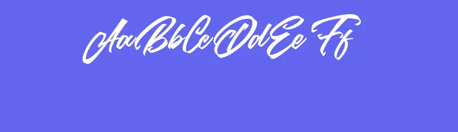 Ballmine Font by metafontsy — Script Handwritten Font — thumbnail 3