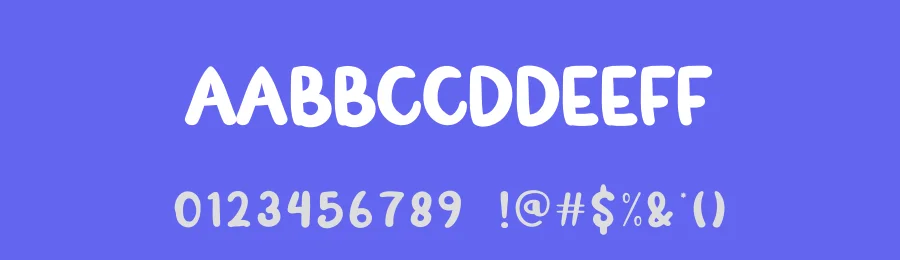 Ballon Display Font by andikastudio — Display Font — thumbnail 3