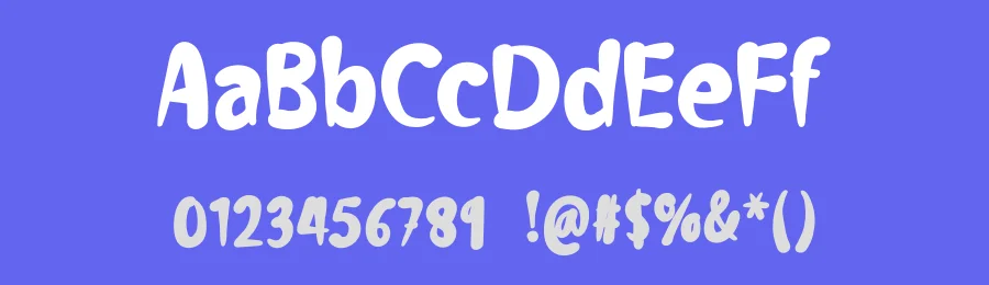 Ballon Quago Display Font by andikastudio — Display Font — thumbnail 3