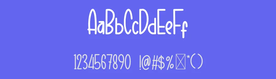 Ballon Romance Font by Minimalist Eyes — Display Font — thumbnail 3