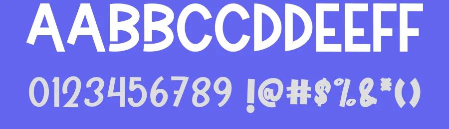 Ballon Romance Playful Font by freshtypeink — Display Font — thumbnail 3