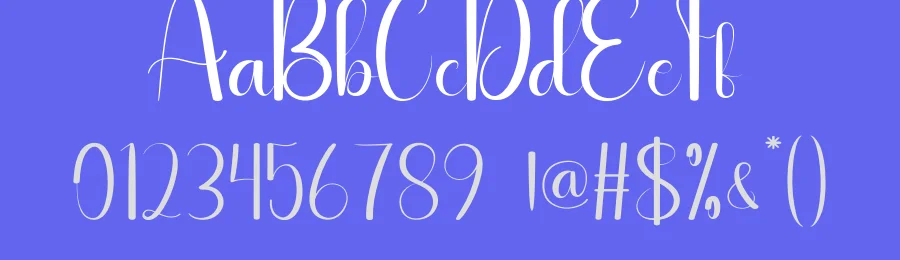 Ballon Script Font by andikastudio — Script Handwritten Font — thumbnail 3