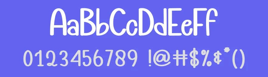 Ballpoint Display Font by andikastudio — Display Font — thumbnail 3