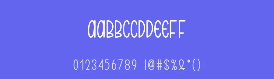 Ballpoint Handwriting – Handmade Font by andikastudio — Display Font — thumbnail 3