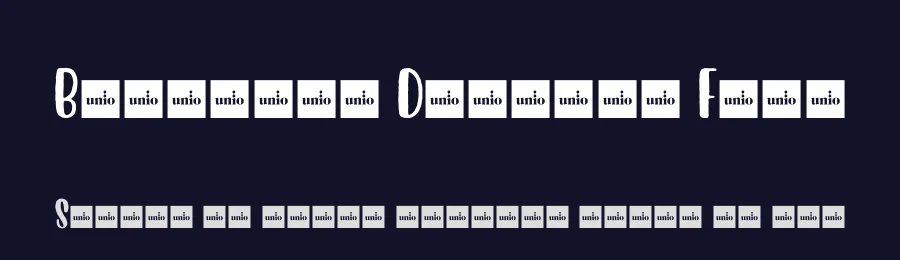 Ballyhoo Display Font by unio creative solutions — Script Handwritten Font — thumbnail 2
