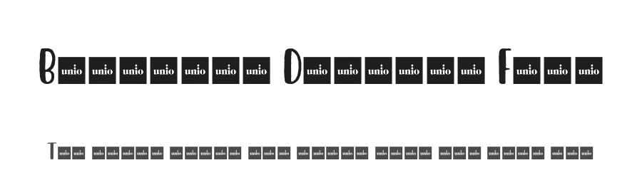 Ballyhoo Display Font by unio creative solutions β Script Handwritten Font