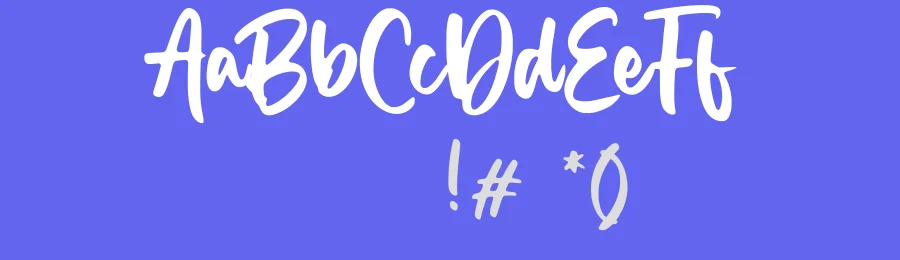 Balmind Font by Letteralle Studio — Script Handwritten Font — thumbnail 3