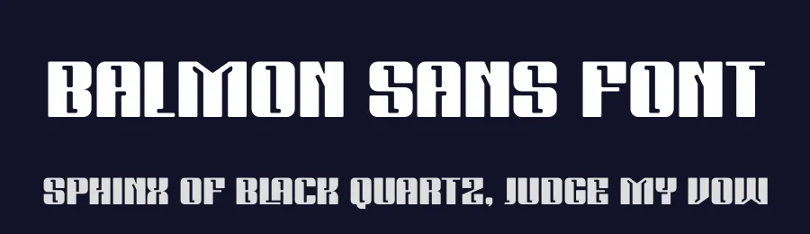 BALMON SANS Font by Storytype — Serif Font — thumbnail 2