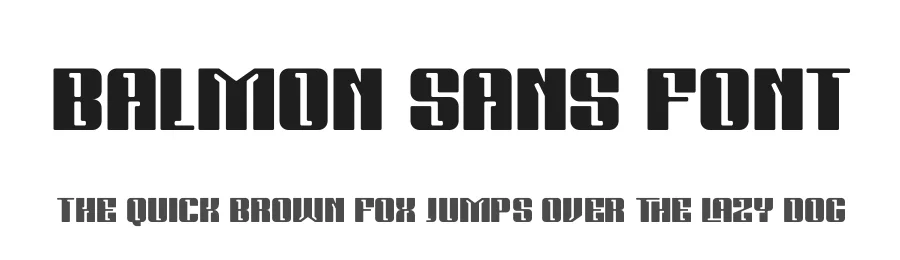 BALMON SANS Font by Storytype — Serif Font