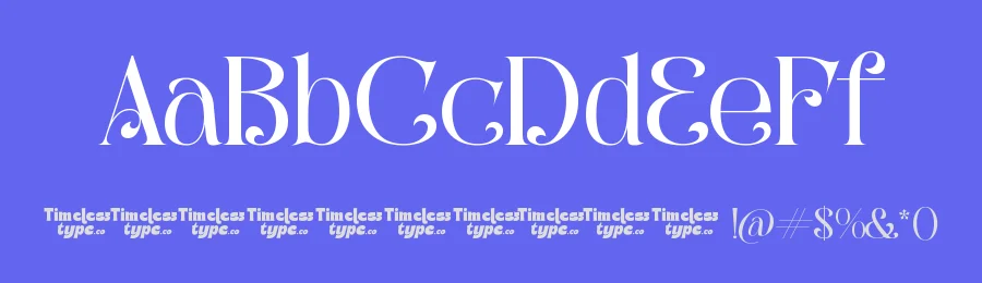 Balmones – Modern Elegant Serif Font by timelesstype.co — Script Handwritten Font — thumbnail 3