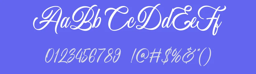 Balondra Font by Rantautype — Script Handwritten Font — thumbnail 3