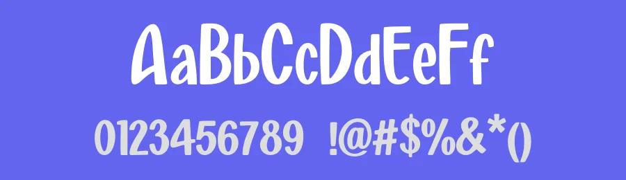 Balose Font by idealeksis — Display Font — thumbnail 3