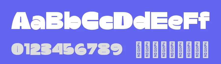 Balsamosca Display Font by Ibra Creative Studio — Display Font — thumbnail 3