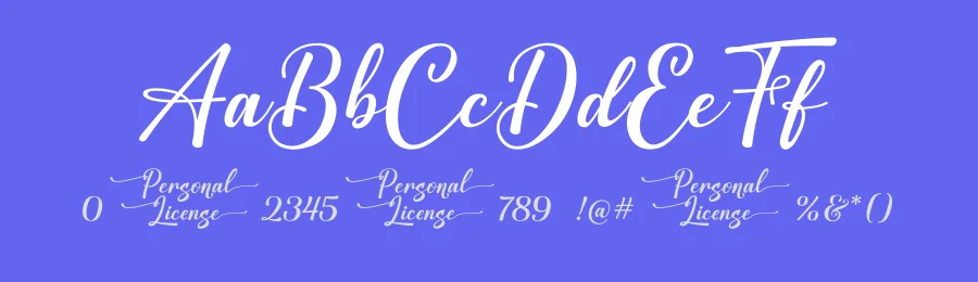 Baltex Holled Font by JavaPep — Script Handwritten Font — thumbnail 3