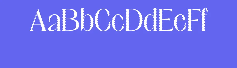 Balvine Distort Font by craftsupplyco — Display Font — thumbnail 3