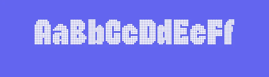 Bamboly Disco Font by craftsupplyco — Display Font — thumbnail 3