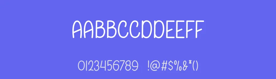 Banana Amsterdam Display Font by freshtypeink — Display Font — thumbnail 3
