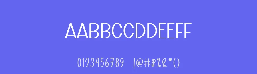 Banana Delicious Playful Font by freshtypeink — Display Font — thumbnail 3