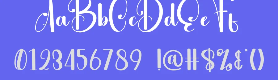 Banana Style Script Font by andikastudio — Script Handwritten Font — thumbnail 3