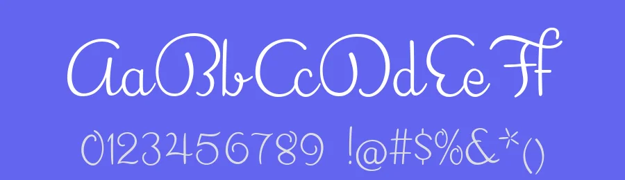 Banana Yeti Script Font by Zetafonts — Script Handwritten Font — thumbnail 3
