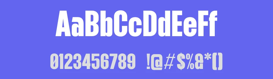 Bandana Font by TypeLogue — Sans Serif Font — thumbnail 3