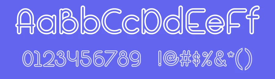Bandar Sans Serif Modern Font by afkaristudio — Sans Serif Font — thumbnail 3