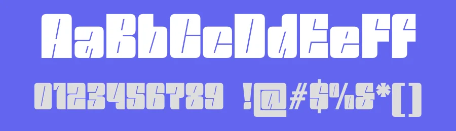 Bandey Font by Rantautype — Display Font — thumbnail 3
