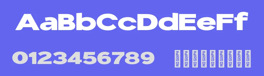 Bandica Font by ibracreative — Sans Serif Font — thumbnail 3