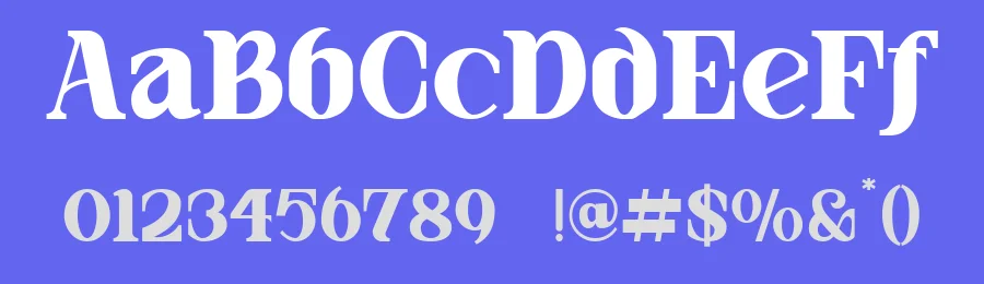 Bandung Romance Font by Rian dryana — Serif Font — thumbnail 3