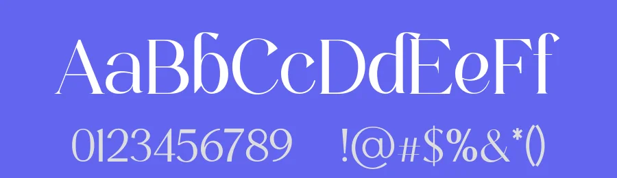 Banfishery Font by UICreative — Serif Font — thumbnail 3