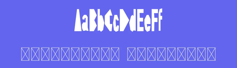 BANG Display Font by Erik Studio — Display Font — thumbnail 3