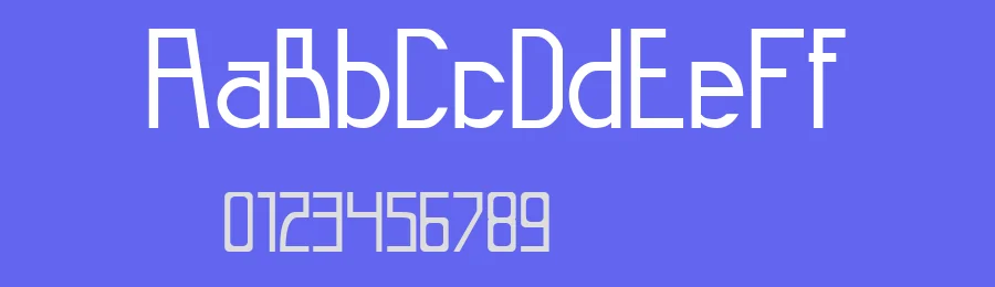 Bankal Font by HugoKuder — Sans Serif Font — thumbnail 3