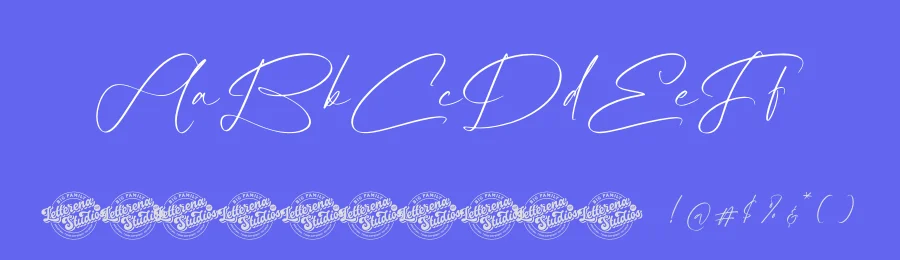 Bannethons Font by letterenastudios — Script Handwritten Font — thumbnail 3