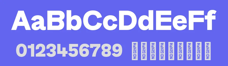 Banter Grotesk Font Family by Narrow Type — Decorative Font — thumbnail 3