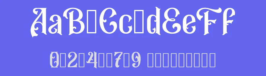 Bantero Font by Viaction Type.Co — Display Font — thumbnail 3