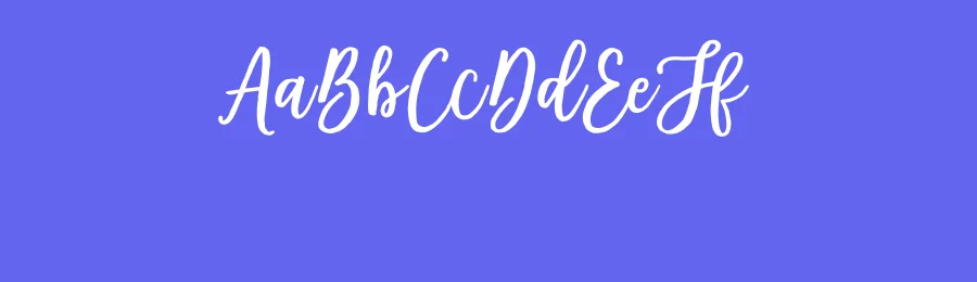 Banyline Font by metafontsy — Script Handwritten Font — thumbnail 3
